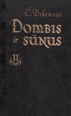 Dombis ir sūnus (II d.) Dombis ir sūnus (II d.)