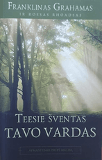 Teesie šventas Tavo vardas