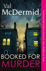 Booked for Murder