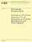 Program Evaluation