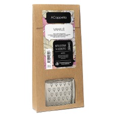 Namų kvapas su lazdelėmis ACappella Vanilė, 100 ml