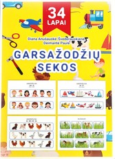 Garsažodžių sekos