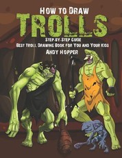 How to Draw Trolls Step-by-Step Guide