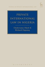 Private International Law in Nigeria