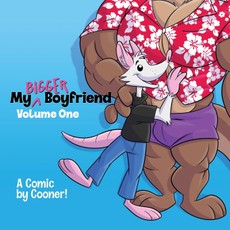 Cooner: My Bigger Boyfriend