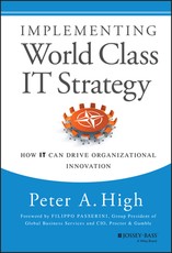 Implementing World Class IT Strategy