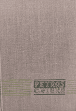 Petras Cvirka. Raštai IV tomas (1959)
