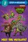 Teenage Mutant Ninja Turtles: Mutant Mayhem: Step 2 Step Into Reading