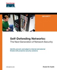 Self-Defending Networks