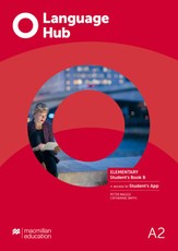 Language Hub Split edition. Elementary B / Student's Book + App