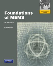 Liu, C: Foundation of MEMS