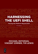Harnessing the UEFI Shell