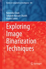 Exploring Image Binarization Techniques