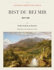 Bist du bei mir