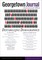 Georgetown Journal of International Affairs
