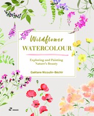 Wildflower Watercolour