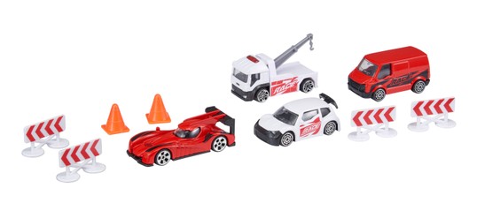 TEAMSTERZ Lenktynių komanda