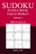 300 Easy to Medium Sudoku Puzzle Book