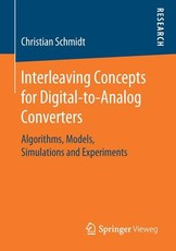 Interleaving Concepts for Digital-To-Analog Converters