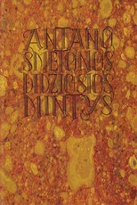 Antano Smetonos didžiosios mintys