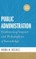 Public Administration