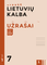 Lietuvių kalba. Užrašai 7 klasei, 1 dalis (serija „Atrask“)