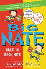 Big Nate: Back to Back Hits