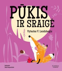 Pūkis ir sraigė. 21 knyga
