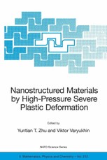 Nanostructured Materials by High-Pressure Severe Plastic Deformation