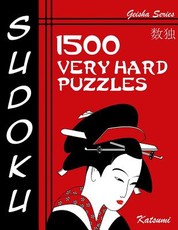 Sudoku 1500 Very Hard Puzzles