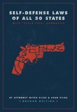 Self-Defense Laws of All 50 States