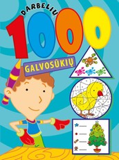 1000 darbelių ir galvosūkių