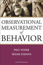 Observational Measurement of Behavior