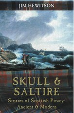 Skull and Saltire