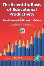 The Scientific Basis of Education Productivity