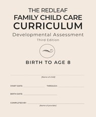 The Redleaf Family Child Care Curriculum Developmental Assessment, Third Edition [10-pack]
