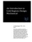 An Introduction to Cold Regions Design