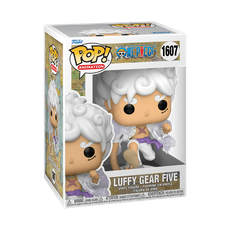 FUNKO POP! Vinilinė figūrėlė: One Piece - Monkey D. Luffy (w/ Chase)