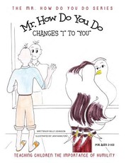 Mr. How Do You Do Changes I to YOU