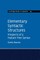 Elementary Syntactic Structures