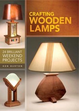 Crafting Wooden Lamps