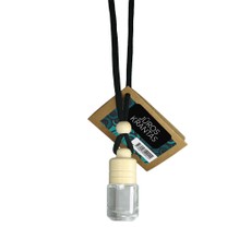 Automobilių kvapas stiklinis apvalus ACappella Jūros krantas, 4ml