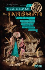 The Sandman Vol. 2: The Doll's House. 30th Anniversary Edition