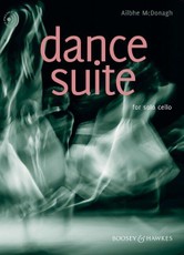 Dance Suite for Solo Cello