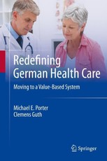 Redefining German Health Care