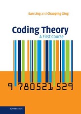 Coding Theory