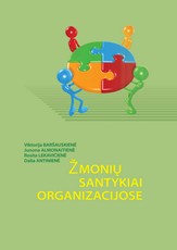 Žmonių santykiai organizacijose