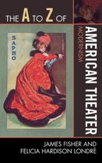 The A to Z of American Theater