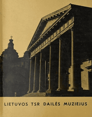 Lietuvos TSR dailės muziejus