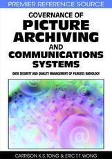 Governance of Picture Archiving and Communications Systems